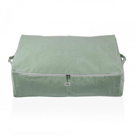 CAJA ALMACENAMIENTO CORDUROY AZUL XL