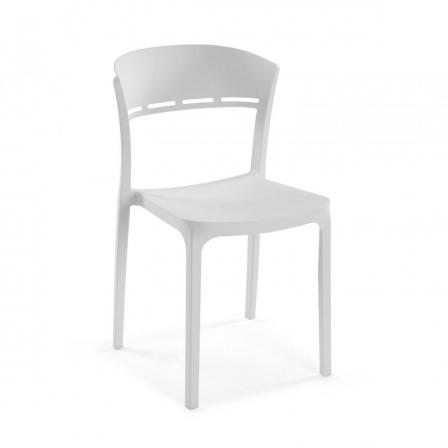 SILLA BLANCA