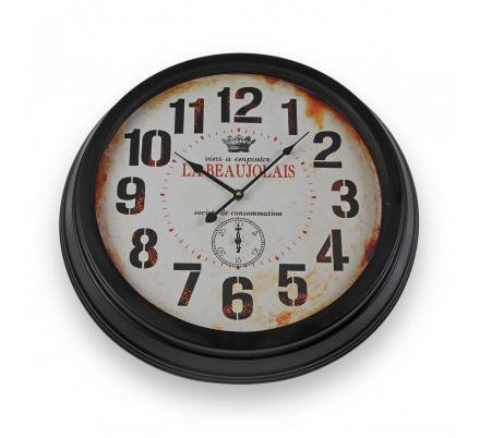 RELOJ DE PARED BEAUJOLAIS