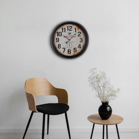 RELOJ DE PARED BEAUJOLAIS