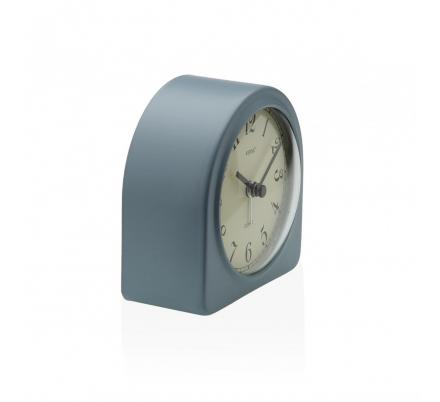 RELOJ DE MESA DESPERTADOR LUXA AZUL