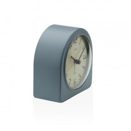 RELOJ DE MESA DESPERTADOR LUXA AZUL