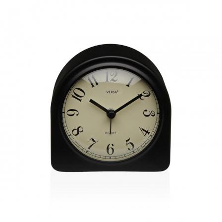 RELOJ DE MESA DESPERTADOR LUXA NEGRO