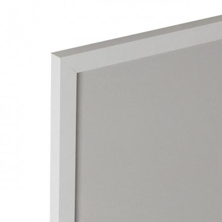 PORTAFOTOS MADERA 50 X 70 BLANCO