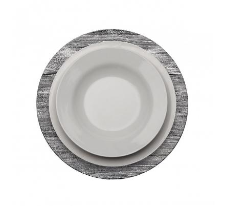 BAJOPLATO  PLATEADO