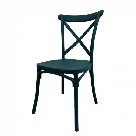 SILLA AZUL