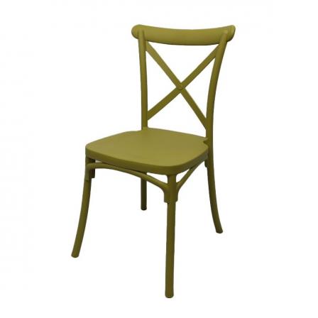 SILLA MOSTAZA