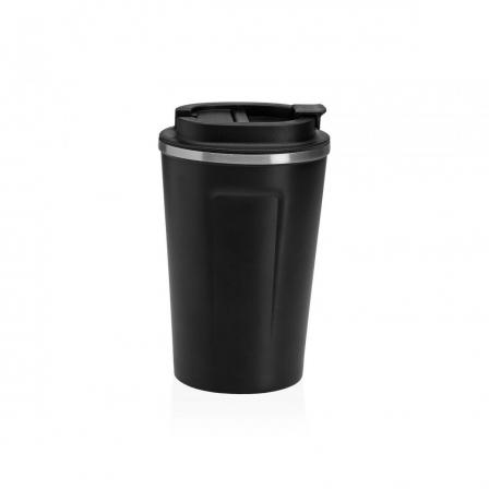 VASO 380ML NEGRO MATE