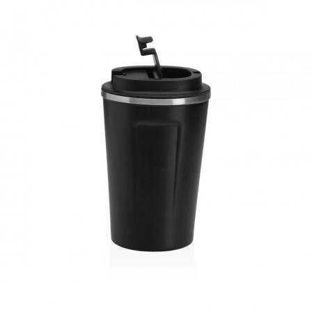 VASO 380ML NEGRO MATE