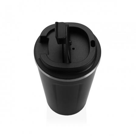 VASO 380ML NEGRO MATE