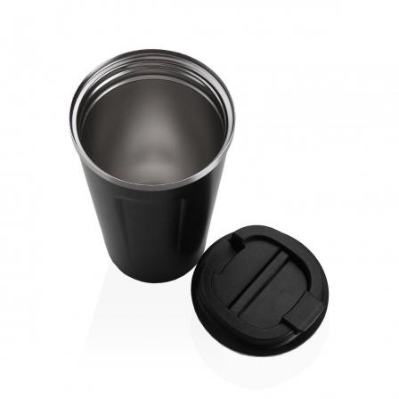 VASO 380ML NEGRO MATE