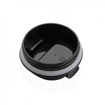 VASO 380ML NEGRO MATE