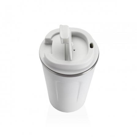 VASO 380ML BLANCO MATE