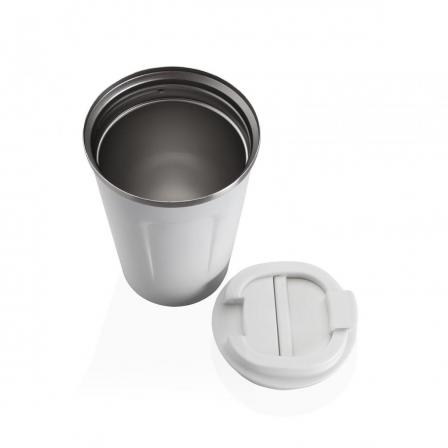 VASO 380ML BLANCO MATE