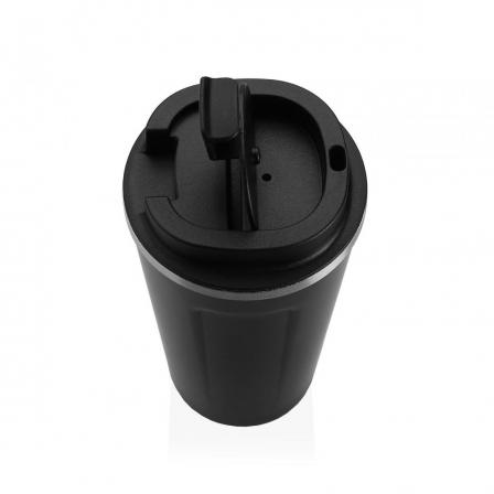 VASO 510ML NEGRO MATE