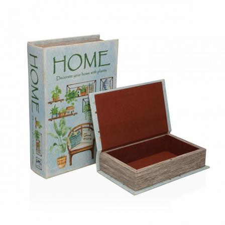 SET/2 LIBROS HOME