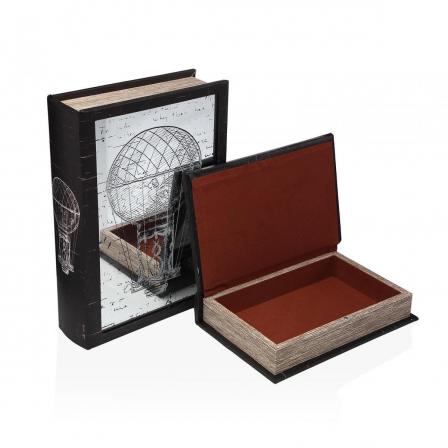 SET/2 LIBROS ESPEJO