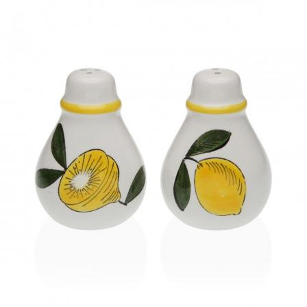 SET SALERO  PIMENTERO LIMONES