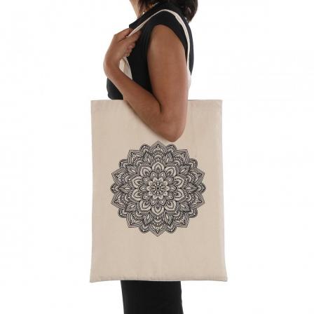 BOLSO COMPRA MANDALA
