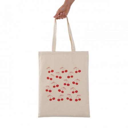 BOLSO COMPRA CEREZAS