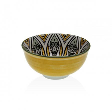 BOL  AMARILLO 11 CM