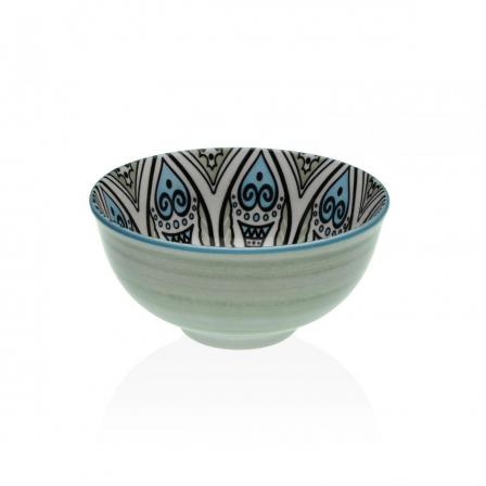 BOL  VERDE 11 CM