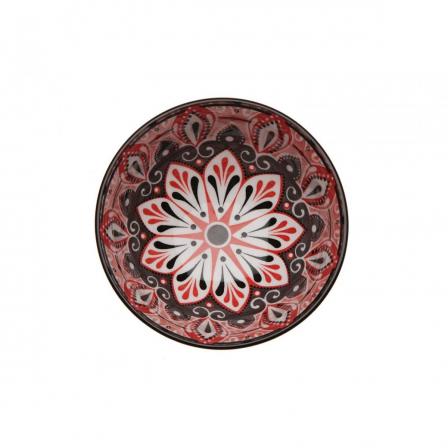 BOL ROJO 11 CM