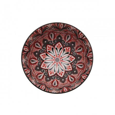 BOL ROJO  15CM