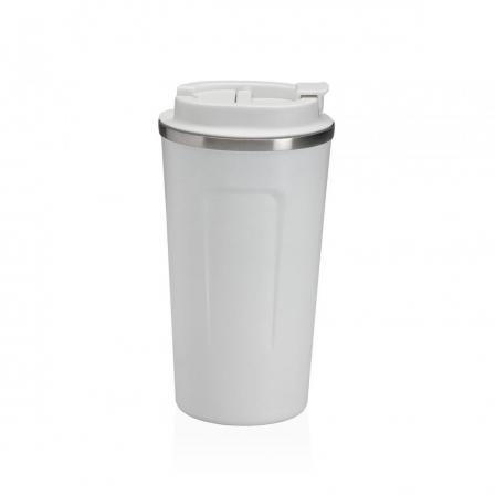 VASO 510ML BLANCO MATE