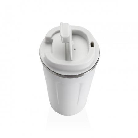 VASO 510ML BLANCO MATE