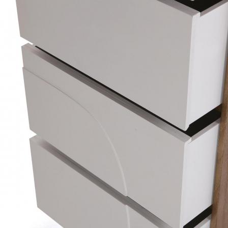 COMODA 4 CAJONES EAMES
