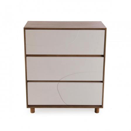 COMODA 3 CAJONES EAMES