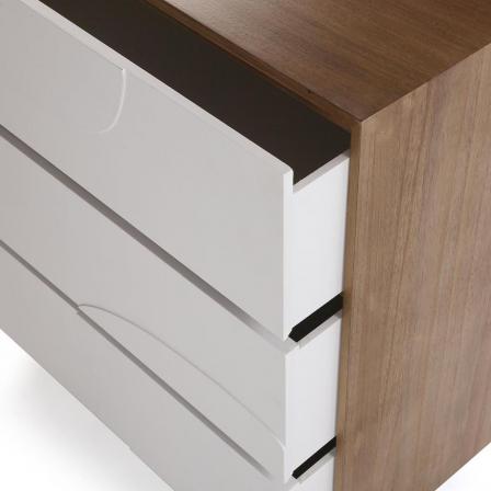 COMODA 3 CAJONES EAMES