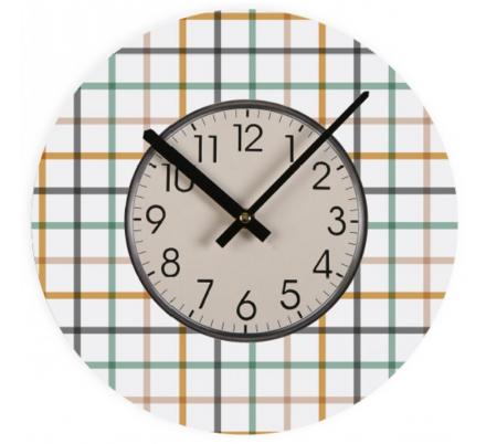 RELOJ DE PARED PETER 29CM
