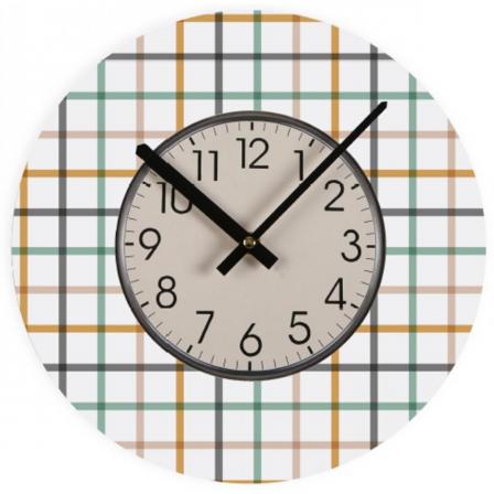 RELOJ DE PARED PETER 29CM