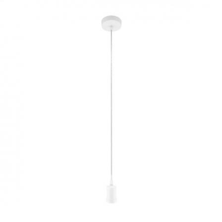 Arm.colgante Puja 1xe27 Blanco Regx10x10 Cm