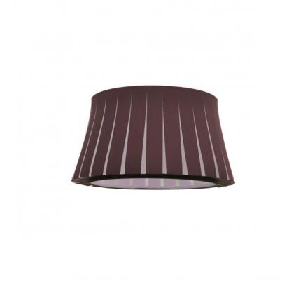 Pantalla Colgante Serie Tripode Marron 35d M10