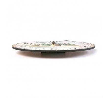 RELOJ PARED 28CM