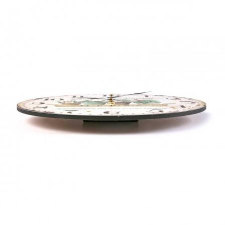 RELOJ PARED 28CM