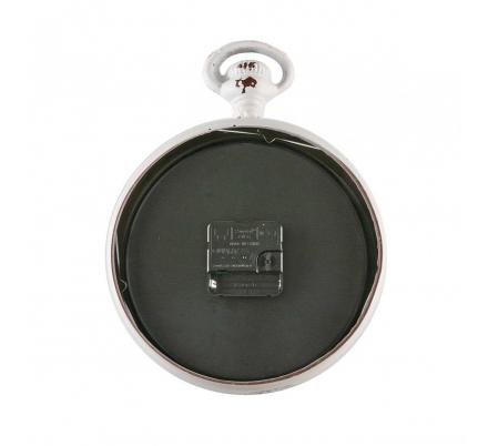 RELOJ BLANCO 22CM