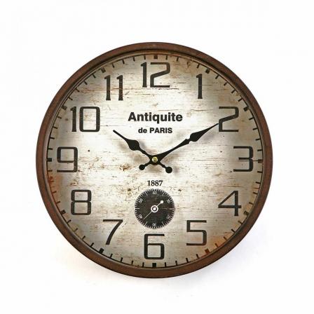 RELOJ D1E PARED 30CM