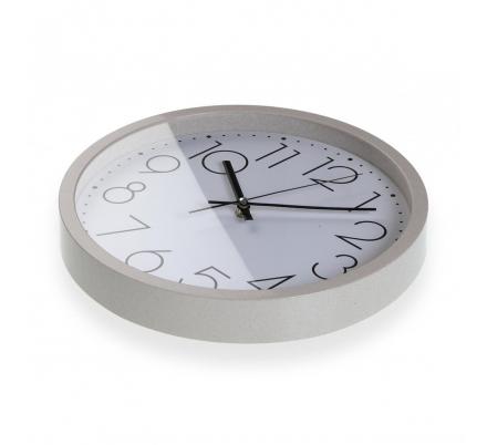 RELOJ ECO BEIGE 30CM
