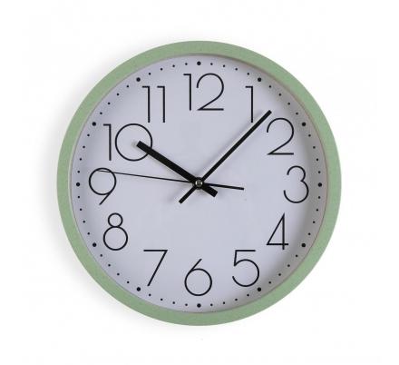 RELOJ ECO VERDE 30CM
