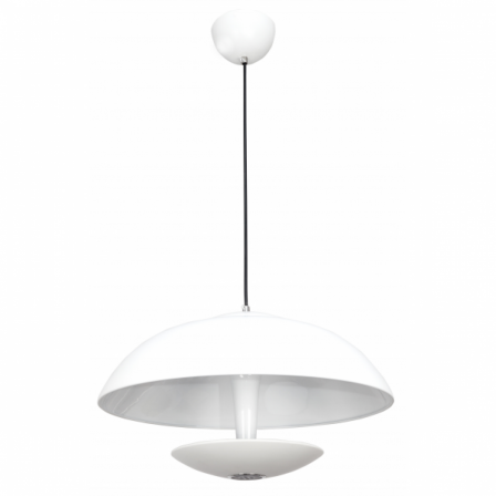 Colgante 51w 6500k Galilei Blanco 4080lm 45d