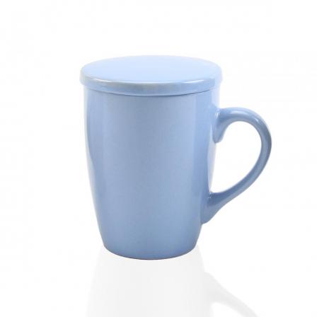 TAZA INFUSIÓN AZUL