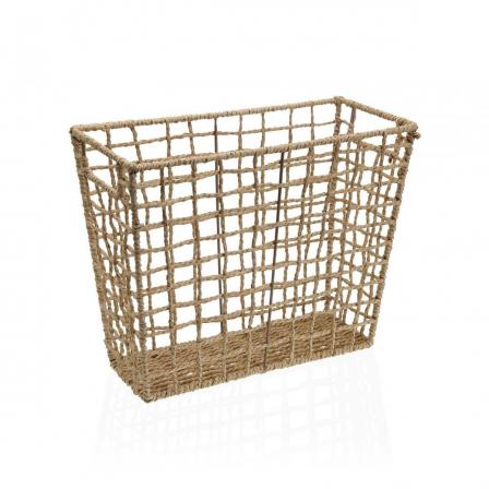 CESTA ALTA MARRÓN NADIR