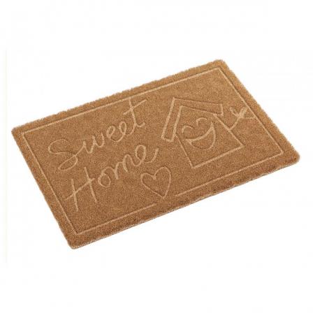 FELPUDO DE COCO SWEET HOME