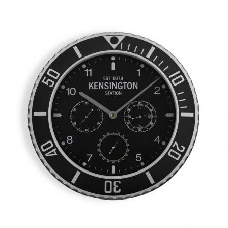 RELOJ DE PARED BISEL 40CM