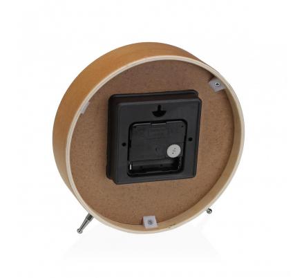 RELOJ DE MESA VERDE CAFÉ DE PARIS 18,5CM