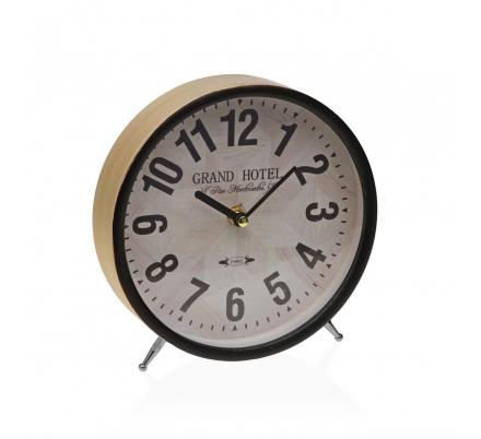RELOJ DE MESA GRAND HOTEL 18,5CM
